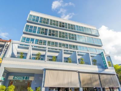 Hotel 81 Elegance Singapur