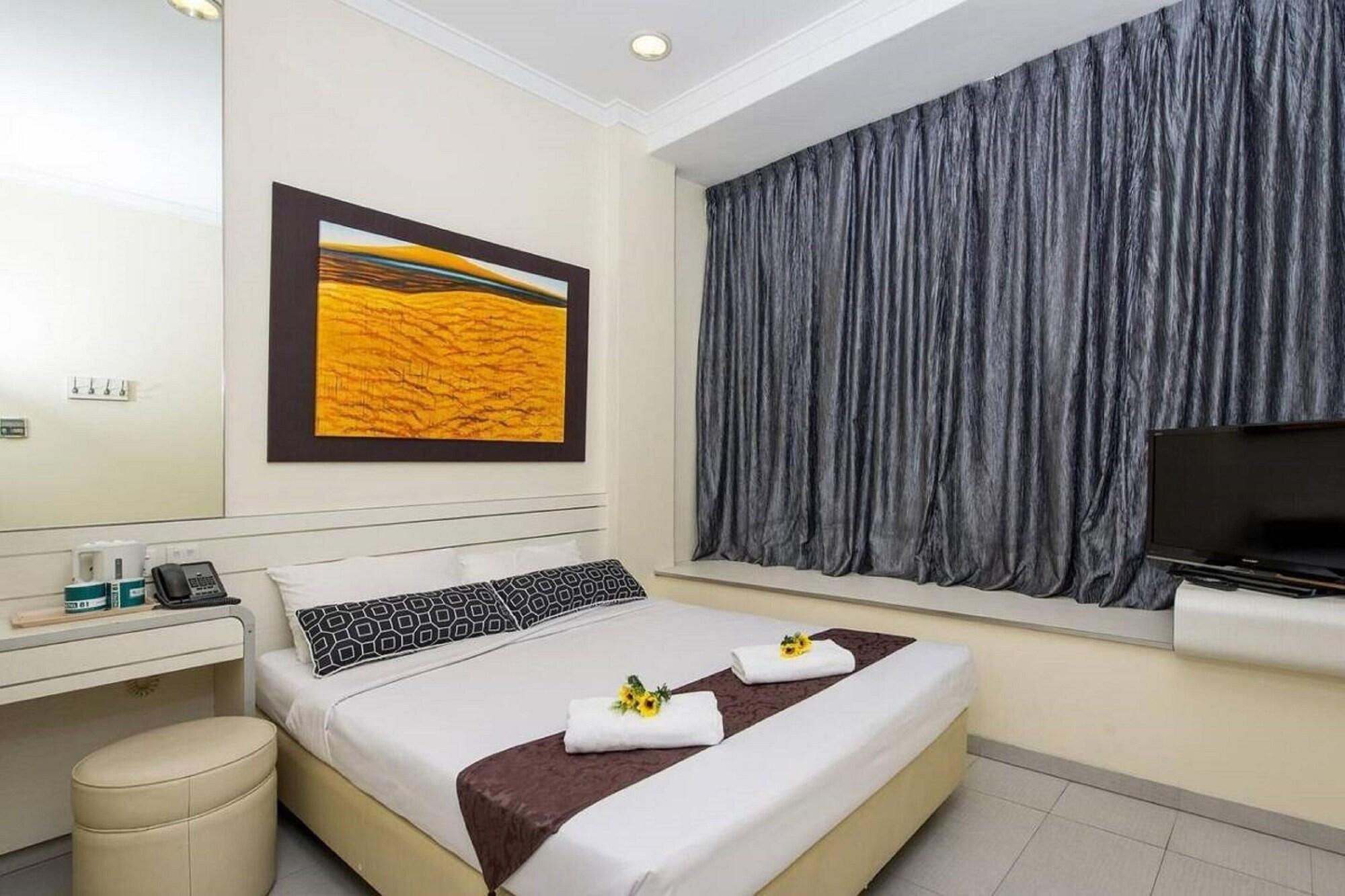 Khách sạn 81 Elegance Singapore