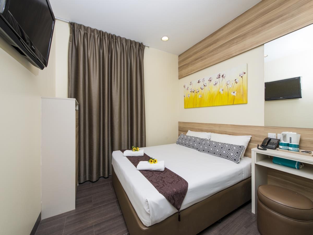 81 Elegance Khách sạn Singapore