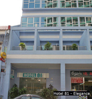 81 Elegance Khách sạn